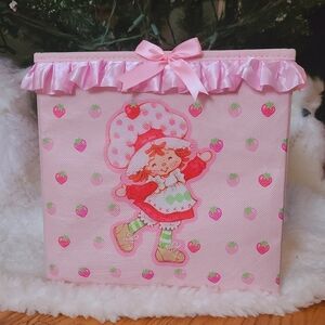 Strawberry Shortcake Storage Set 🍓
